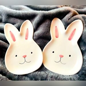 Bunny Dishes